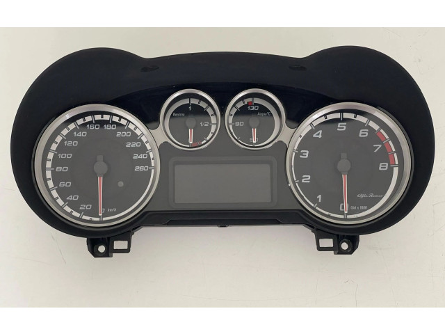 Přístrojová deska Alfa Romeo Mito 2012 A2C53298020, 198A4000