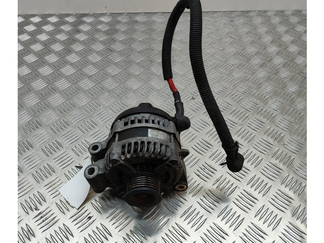 Генератор 8W8310300AC Jaguar XJ X351