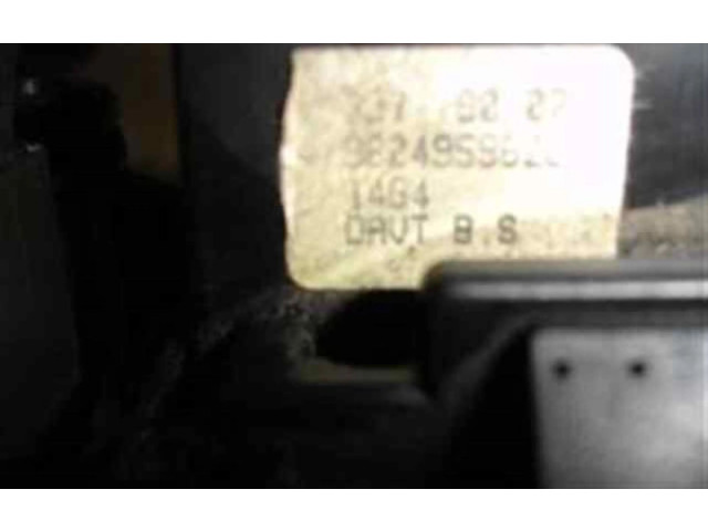 Включатель стеклоочистителей 96249596ZL   Peugeot Expert    