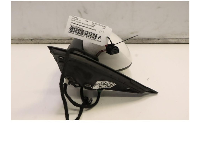 Zpětné zrcátko  Volkswagen Tiguan 2008    