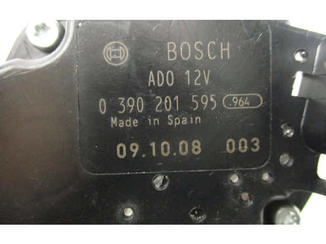 Моторчик заднего дворника 0390201595 Saab 9-5
