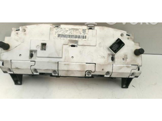 Přístrojová deska  Citroen Berlingo 2009 9665560480  