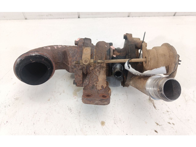  Турбина Citroen Nemo  0375Q6, 54359700021   для двигателя 8HS      