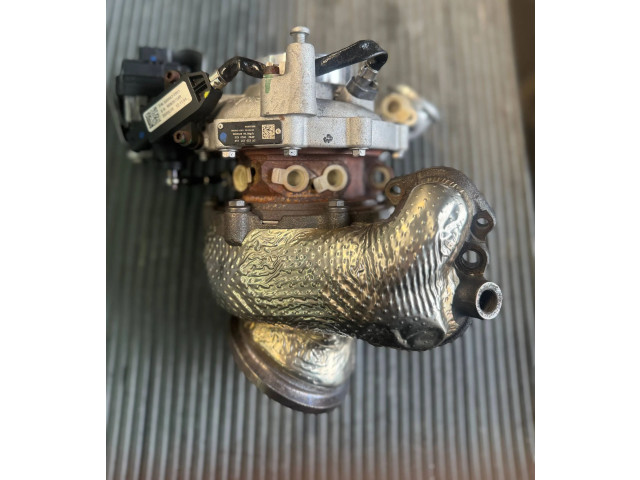 Турбина Audi SQ7 057145653AC, GTD2056VZK