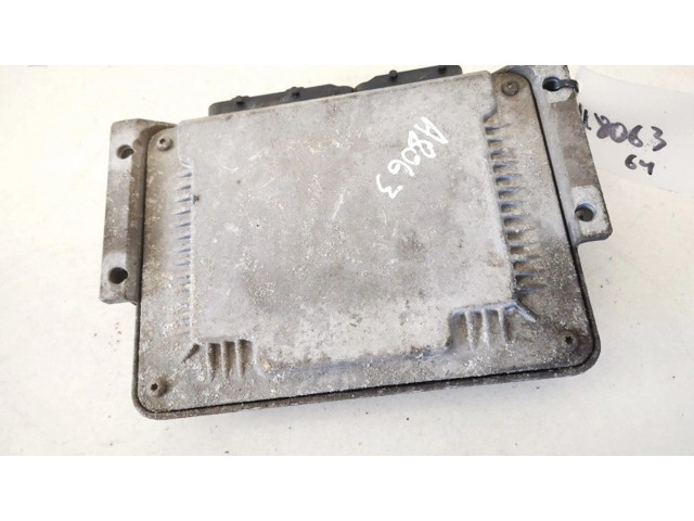 Řídící jednotka 55182953, 0281010337 Fiat Stilo 2002