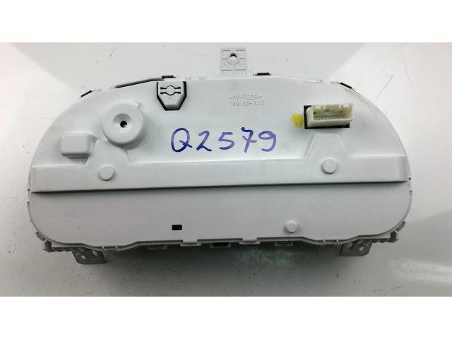 Панель приборов 8100B127A Mitsubishi Lancer VIII