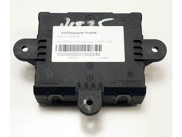 Блок комфорта 7G9T14B533ED, 14C235EA Jaguar XF X250