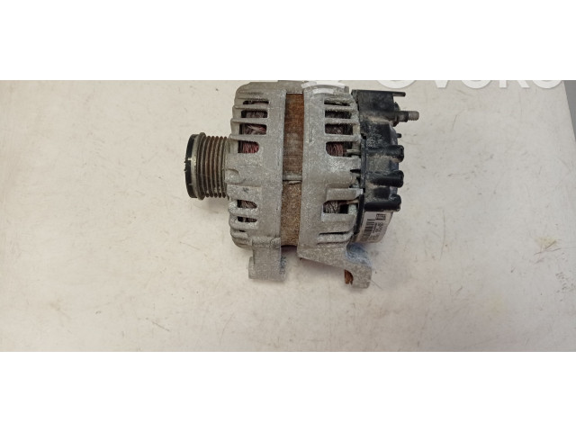 Генератор 13597226, 13597226 Buick Encore I
