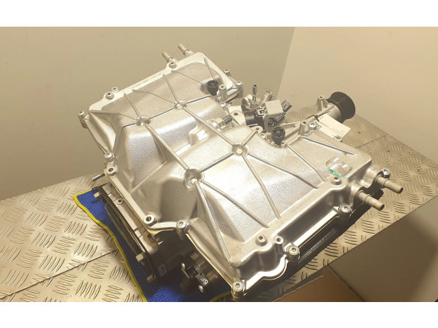 Нагнетатель DX239424AC, DX236F066CC Jaguar F-Pace