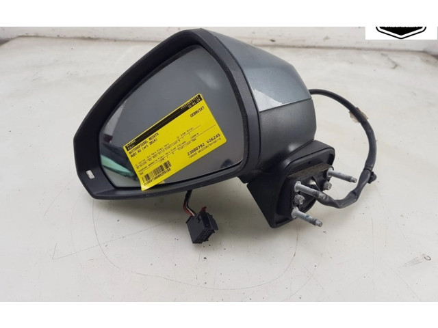 Зеркало (механическое) Audi A3 S3 8V 2013 - 2019 года