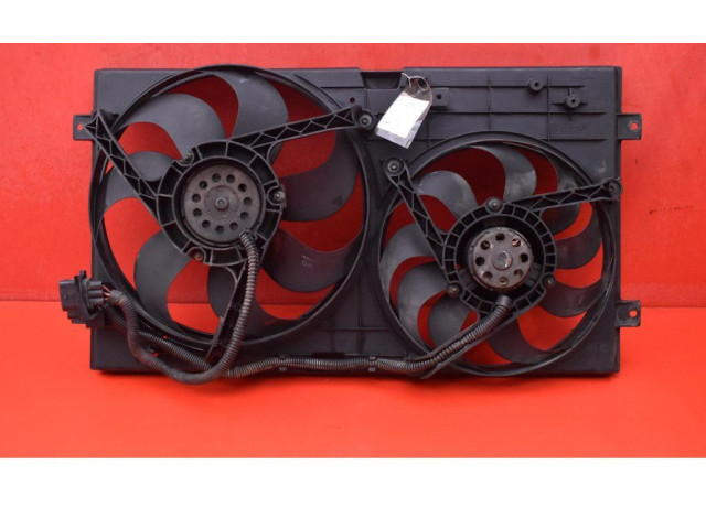 Вентилятор радиатора     1C0121207, 1C0121207    Volkswagen New Beetle 