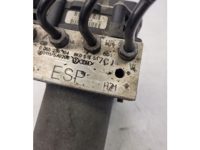 Блок АБС 8K0907379AH Audi Q5 SQ5 2008 - 2017 года