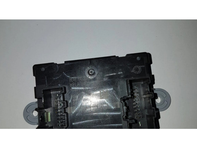 Блок управления дверью