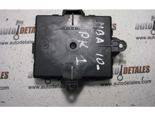 Блок управления A1699000100 Mercedes-Benz A W169