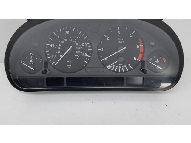 Přístrojová deska BMW X5 E53 2004 62116914904