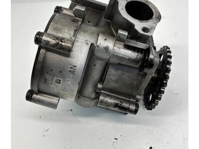 Масляный насос CZAC 057115105AN, GH5211016 Audi SQ7