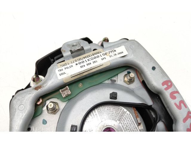 Подушка безопасности водителя 8E08802016PS, 8E08802016PS Audi A2