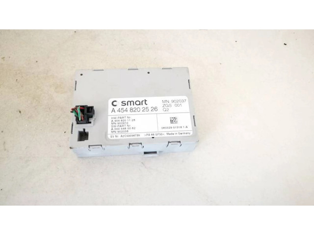 Блок управления a4548202526 Smart ForFour I