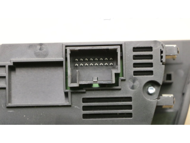 Блок управления климат-контролем 4G0820043H, 4G0820043H   Audi A7 S7 4G