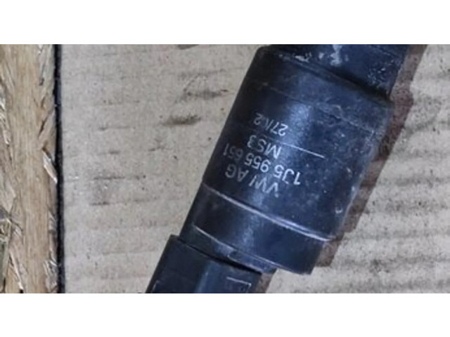 Насос оконной жидкости (стекол)