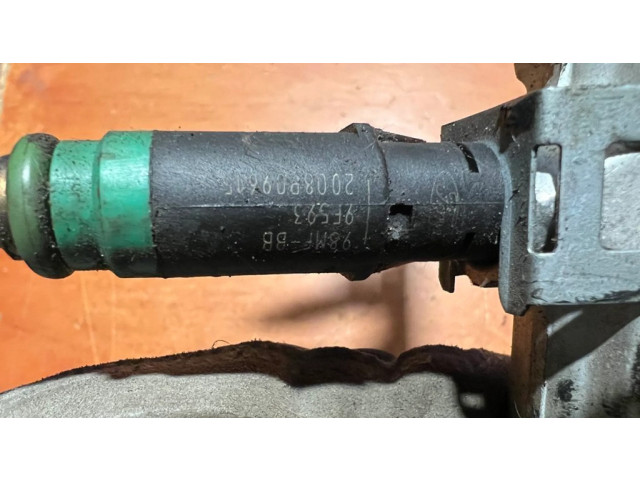 Комплект форсунок 98MFBB Ford Fiesta для бензинового двигателя 1.4