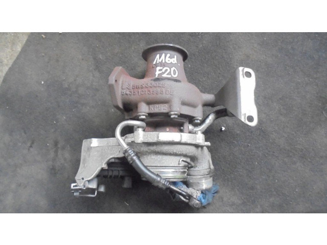Турбина BMW 1 F20 F21 1.6 N47