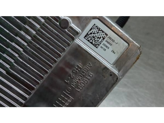 Ручка управления положения руля