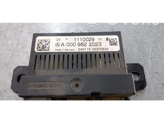 Блок управления Xenon