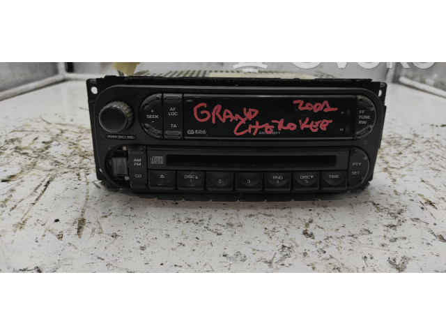 Комплект блоков управления Jeep Grand Cherokee (WJ)