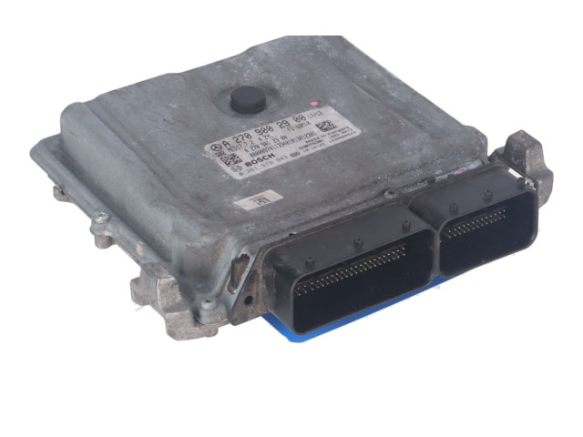 Řídící jednotka A2709002900   Mercedes-Benz GLA W156 2019