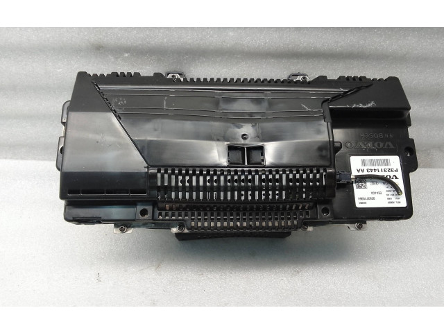 Geschwindigkeitsmesser Cockpit 32311443, 0263719364   Volvo V60       