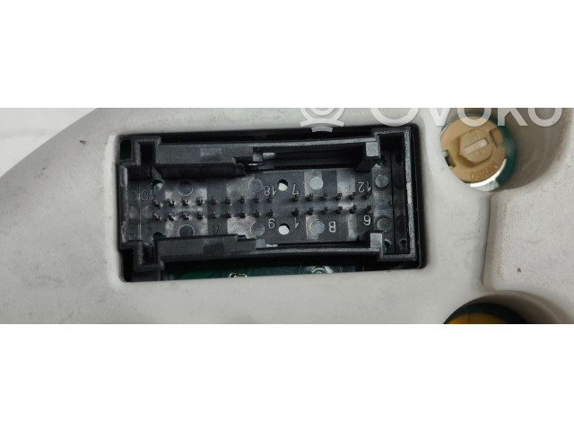 Přístrojová deska Mercedes-Benz ML W163 2005 A1635407211