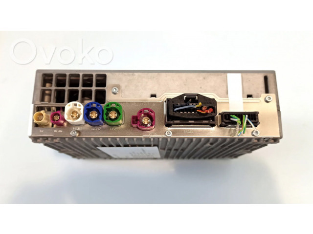 Блок управления навигации (GPS)