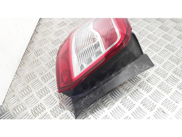 Задний фонарь левый сзади 62421301    Dacia Sandero   