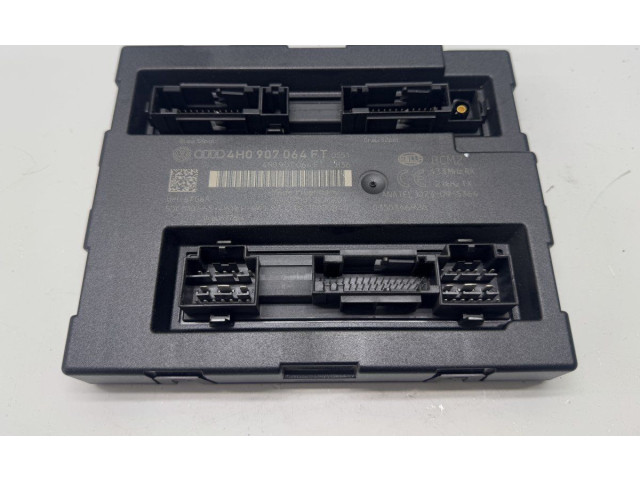 Блок комфорта 4H0907064FT, 4H0907064FT   Audi A6 C7   