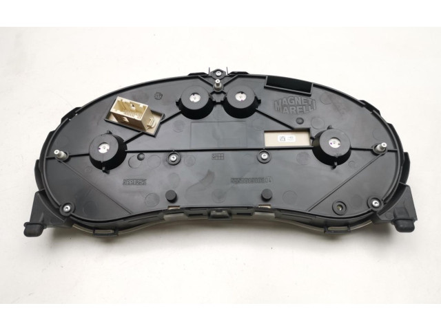 Přístrojová deska Citroen Berlingo 2017 9801642280