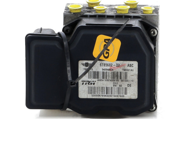 Блок АБС 34506786225, S0-9494K Mini One - Cooper Coupe R56 2005 - 2014 года