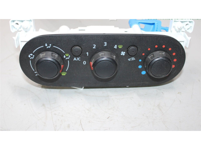 Блок управления климат-контролем 6000617618, T1032613B   Fiat Talento