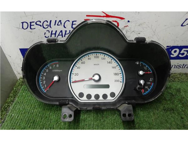 Přístrojová deska Hyundai i10 2010