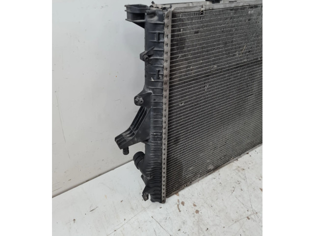 Pojistková skříňka Комплект радиатора 7L0121253, 7L0121203G Porsche Cayenne (9PA) 2005