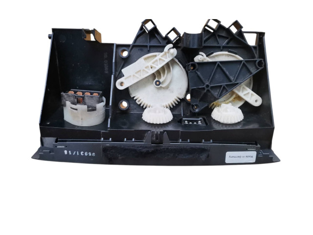 Блок управления климат-контролем 889096, BFC465   Volvo S40, V40