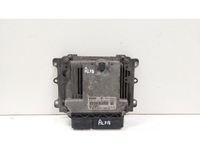 Блок управления двигателя 0281011511, 55195464 Alfa Romeo GT