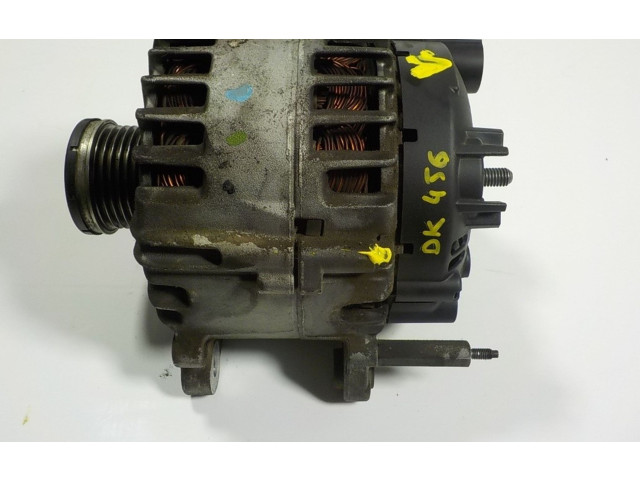 Генератор 03C903023A, 03C903025D Skoda Octavia Mk2 (1Z)
