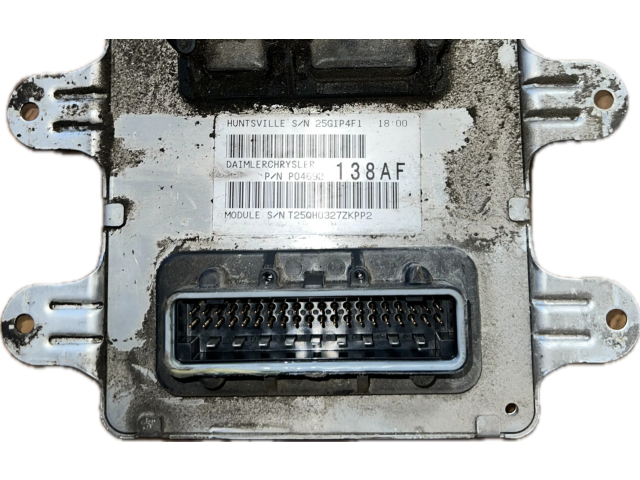 Блок комфорта P04692138AF, 04692138AF   Jeep Grand Cherokee (WK)   