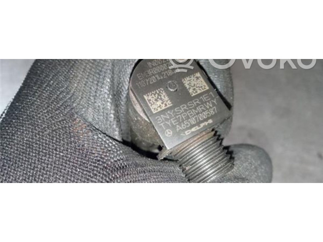 Форсунка A6510700587, A6510700587    Jeep Compass  OM651.925 