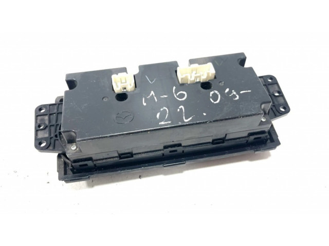 Блок управления климат-контролем GAM761190B, T1005815J Mazda 6