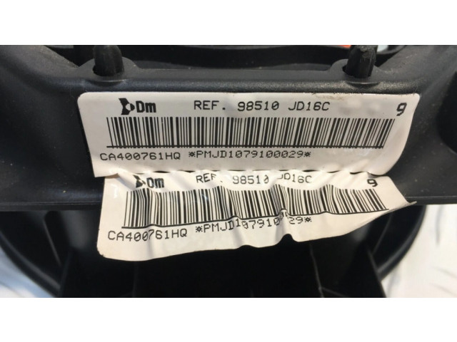 Надувная подушка для руля