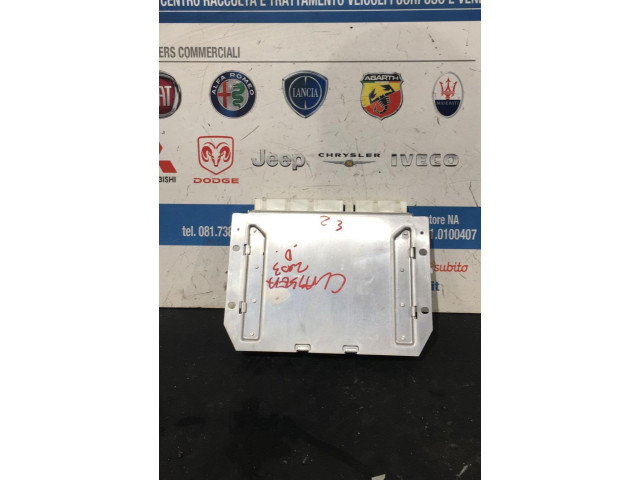 Блок управления впрыском Mercedes-Benz A W168