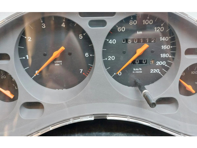 Спидометр (приборный щиток)     81117906    Opel Tigra A 