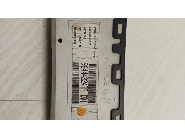 Дисплей 216564820 Citroen C5